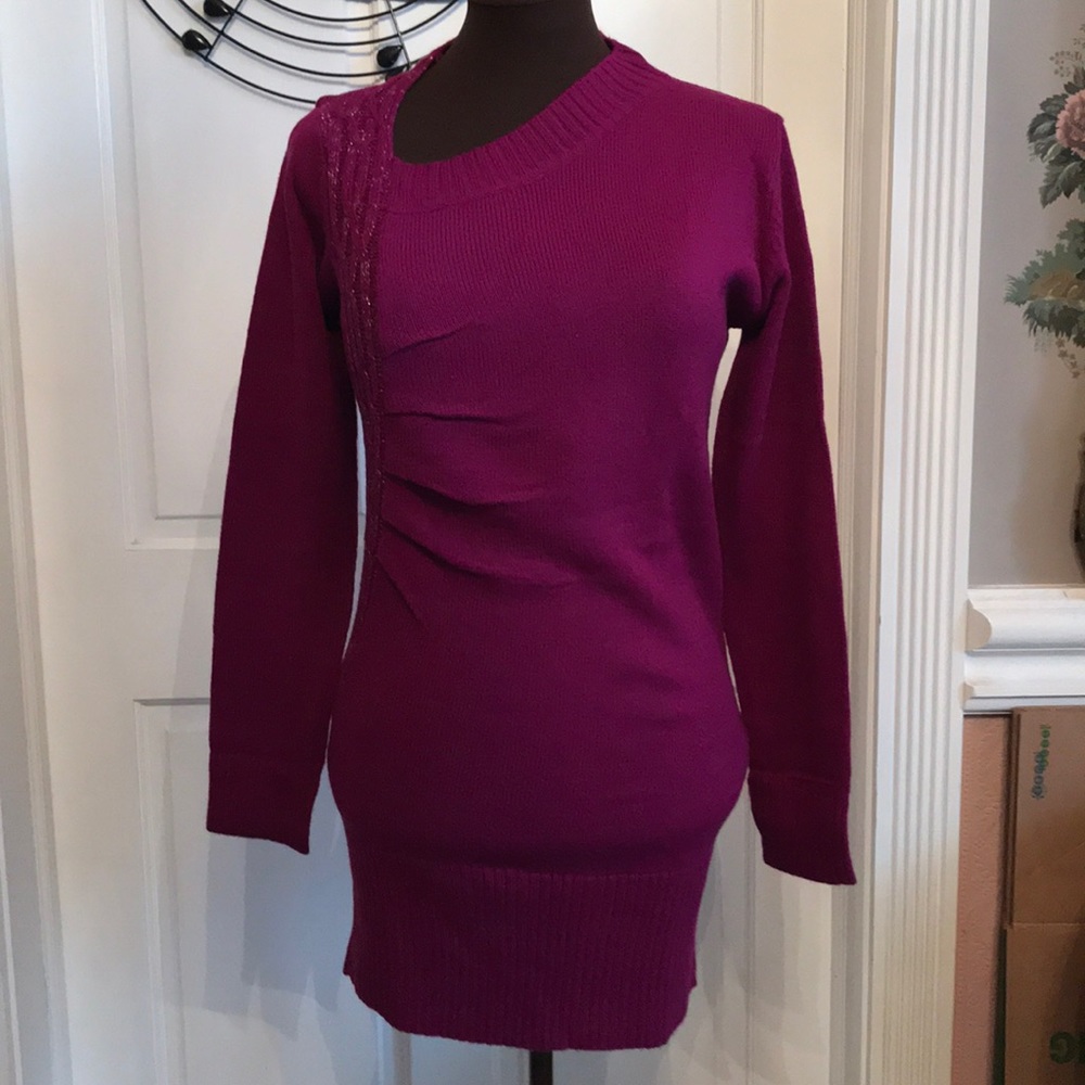 Asymmetrical Sweater